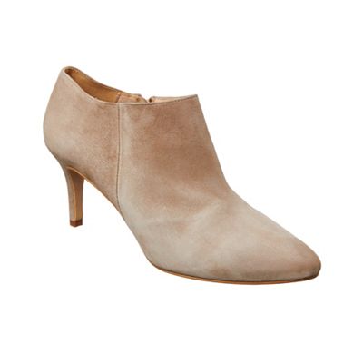 Lily suede ankle boots